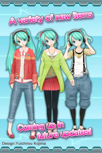 初音未来虚拟女友手游下载