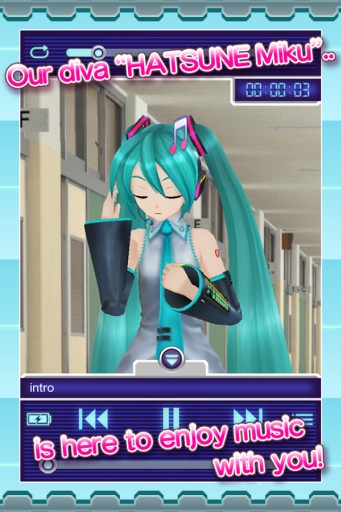 初音未来虚拟女友手游下载