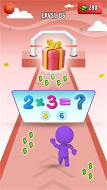 数学跑者3d最新手机版下载