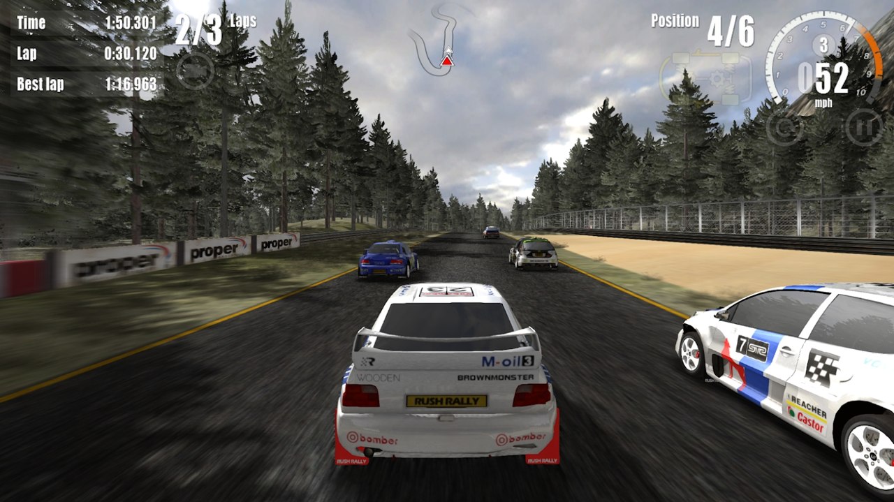 rush rally3正版下载