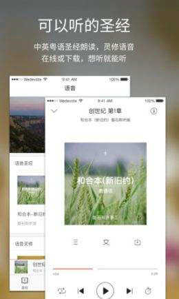 微读圣经app摩臣平台官网版下载