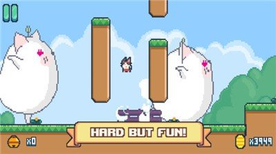 战斗像素猫