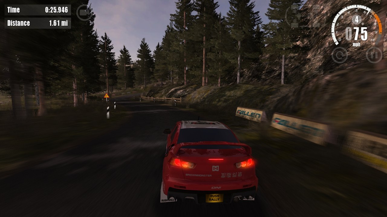 rush rally3正版下载