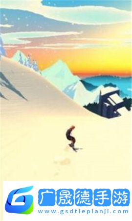 单板速降滑雪安卓版