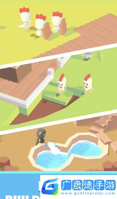 闲置营地建设中文版