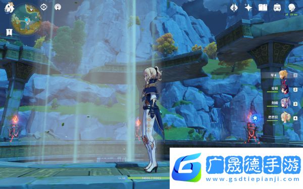 原神寻访霞蔚征涛记秘境开启及通关方法