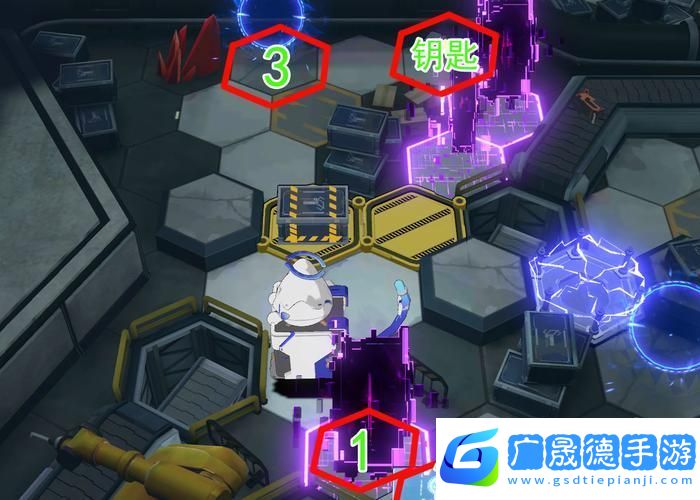 深空之眼盖亚之键