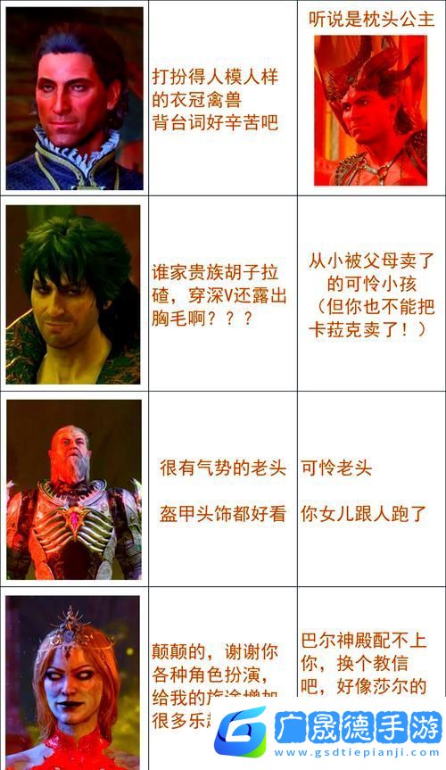 博德之门3