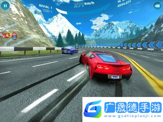 狂野飙车4无敌版