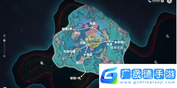 原神被缚的囚徒任务怎么做