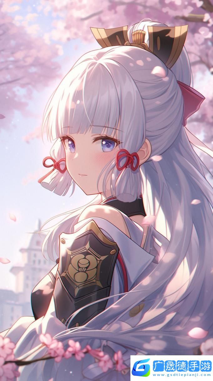 原神神里绫华