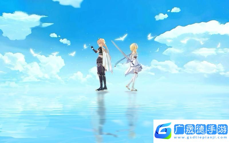 原神画质探秘