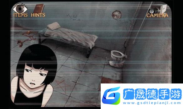 监狱脱出少女另一个房间