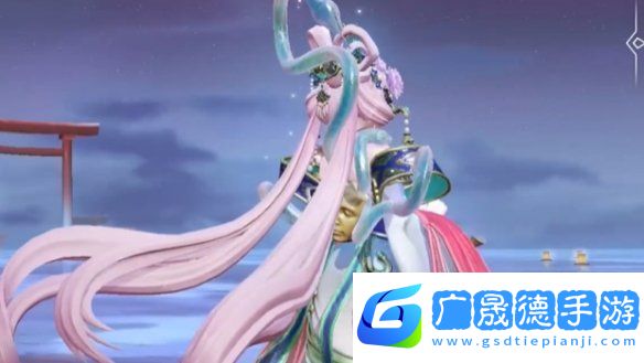 决战平安京清姬岁禄吟仙特效怎么样