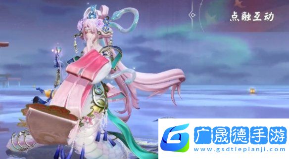 决战平安京清姬岁禄吟仙特效怎么样