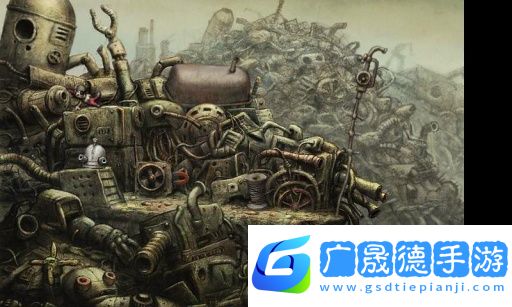 机械迷城最新版