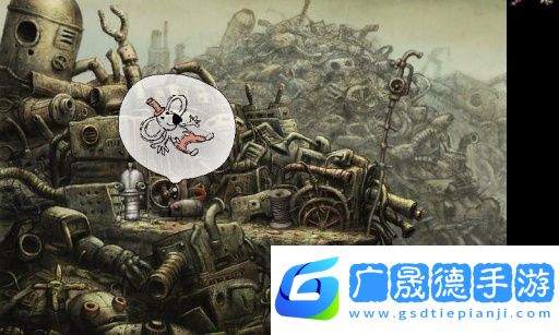 机械迷城最新版