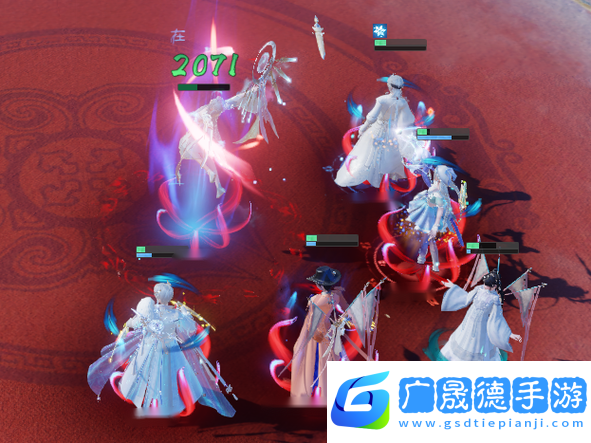 梦幻新诛仙手游