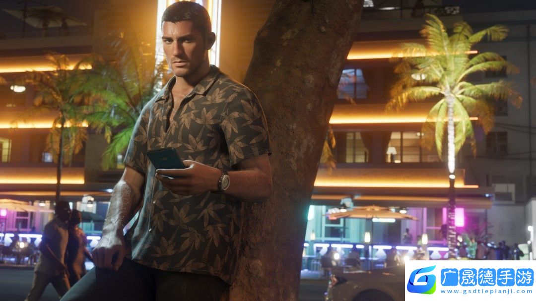 gta6海量新截图发布详细介绍游戏中的角色、城市和野外设定