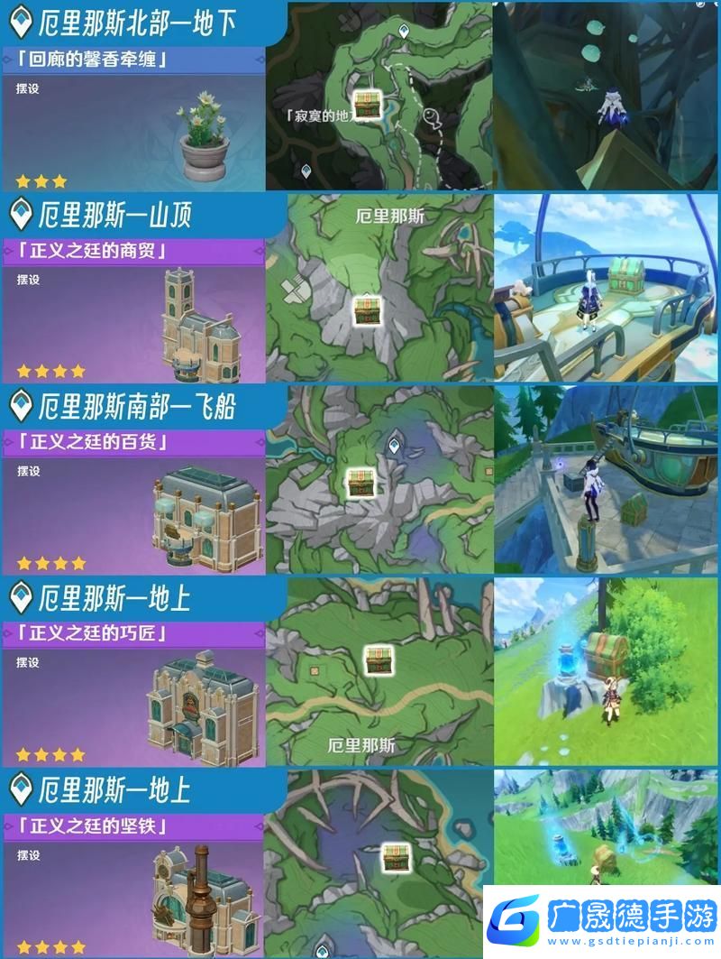 原神枫丹动物寓言集三本全收集探险指南