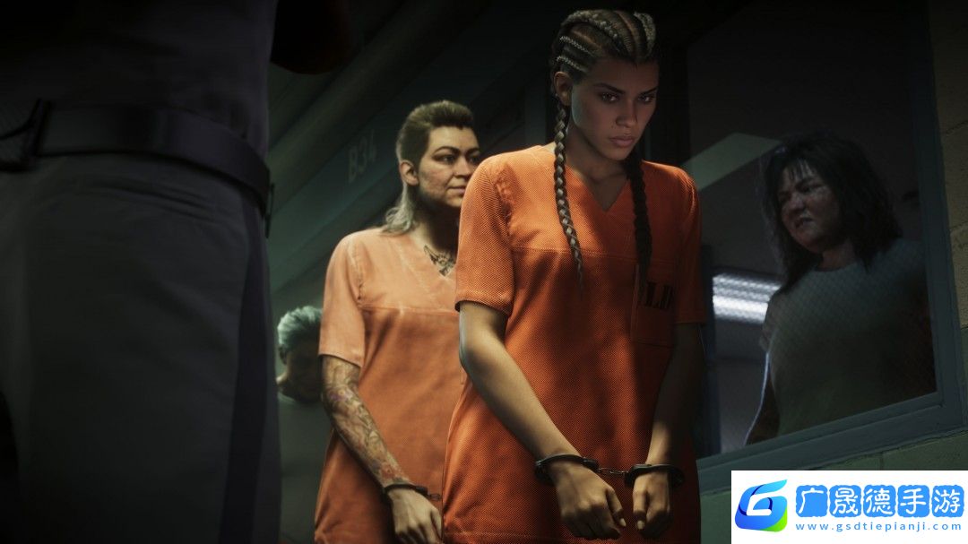 gta6海量新截图发布详细介绍游戏中的角色、城市和野外设定