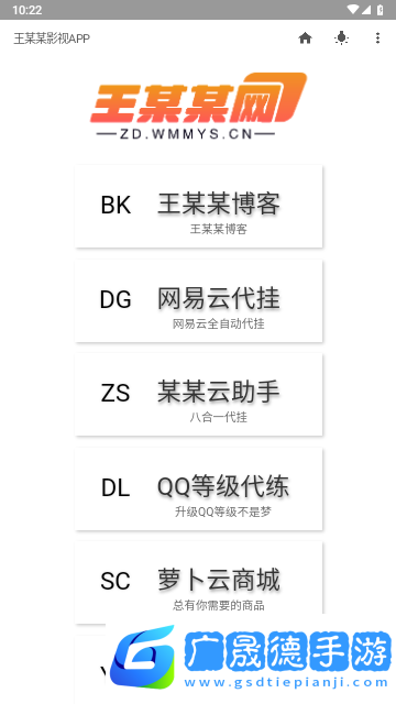 王某某影视