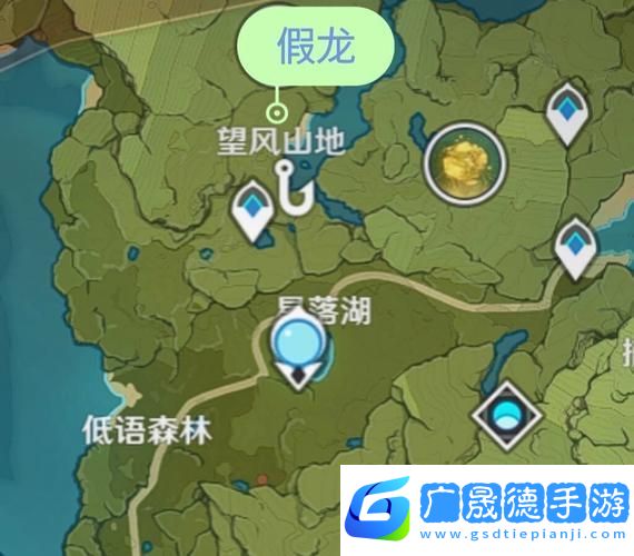 原神须弥钓鱼秘境