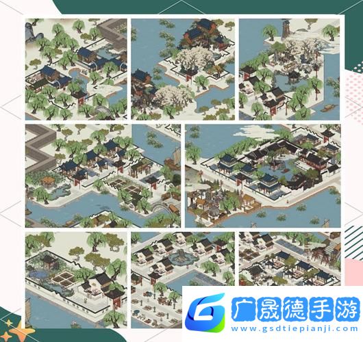 江南百景图铜香炉