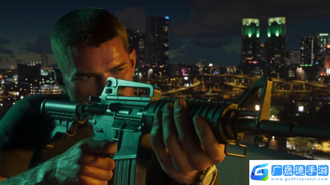 gta6海量新截图发布详细介绍游戏中的角色、城市和野外设定
