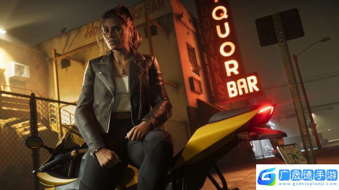 gta6海量新截图发布详细介绍游戏中的角色、城市和野外设定
