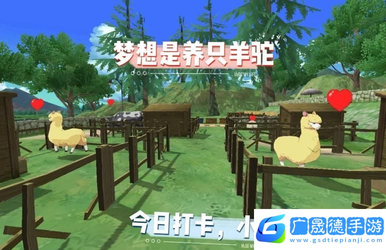 小森生活饲养动物秘籍