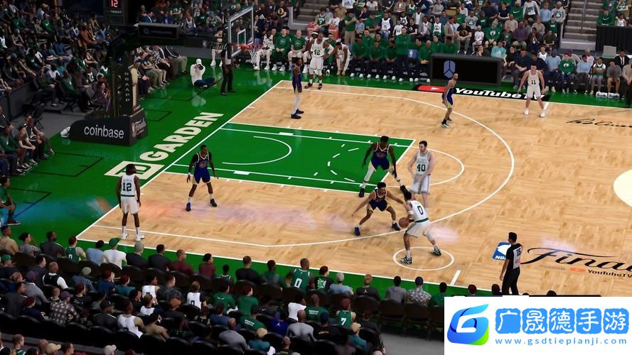 nba2k22震撼来袭