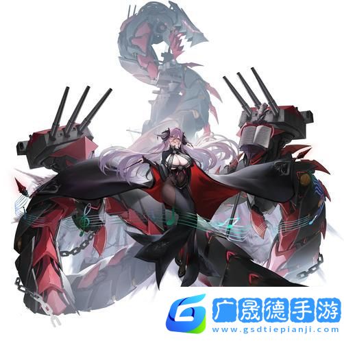 碧蓝航线杜威