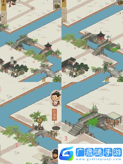 江南百景图解锁秘籍