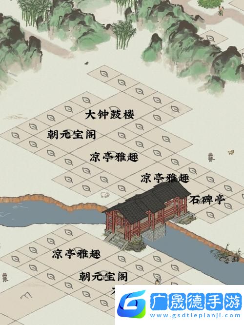 江南百景图解锁秘籍