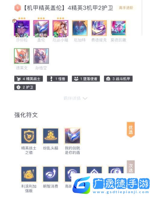 云顶之弈10.15版本最强攻略