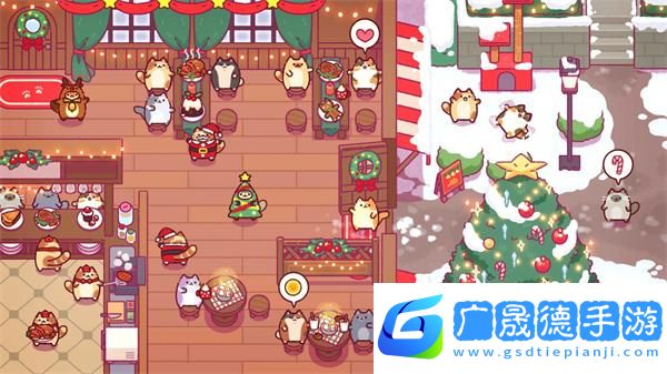 猫咪小吃店中文版免费版下载