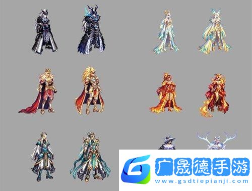 dnf神兽化灵装扮全攻略