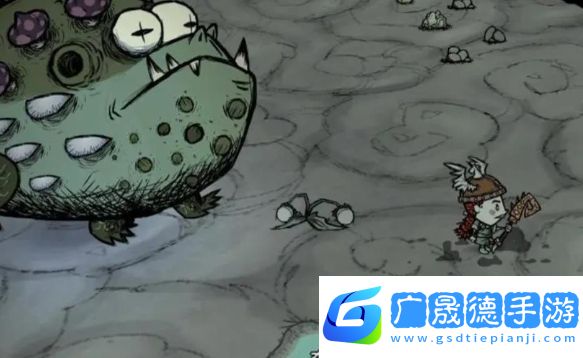 饥荒联机版洞穴boss怎么打