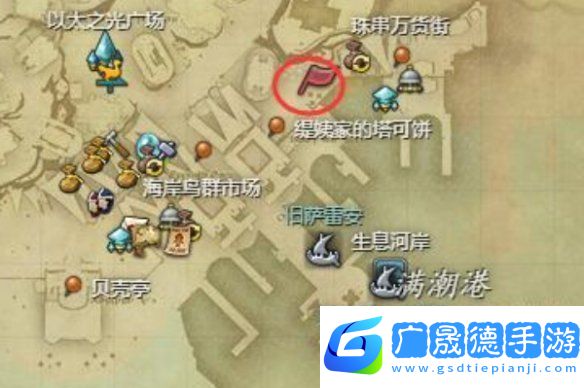 ff14手游前往朱诺怎么过