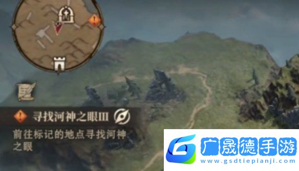 龙息神寂河神之眼怎么用