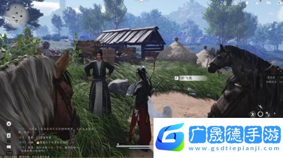燕云十六声兽语者任务怎么做燕云十六声兽语者任务攻略