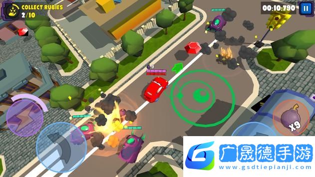 汽车吃汽车3d(car eats car 3d)