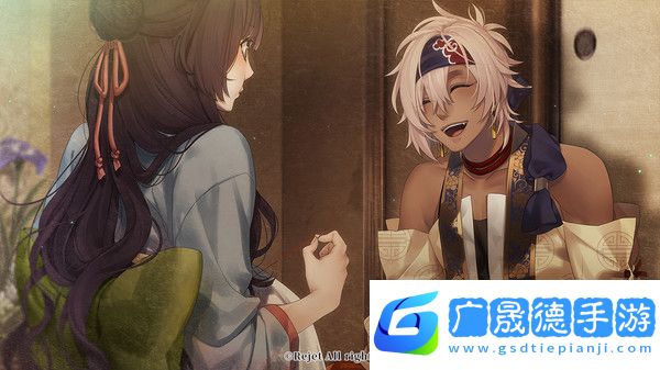 剑为君舞百夜缀汉化版