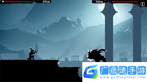 黑暗之地战斗流亡者(dark lands)