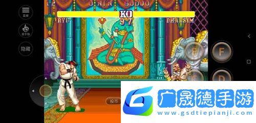 街头霸王2经典版下载