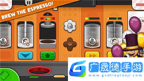 老爹卡布奇诺咖啡店