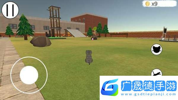 猫公园模拟器