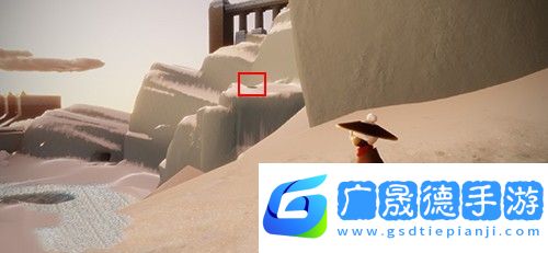 光遇霞谷滑冰场在哪