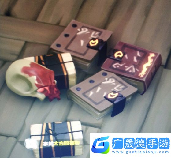 盗贼之海如何获得力量经卷 盗贼之海获得力量经卷方法介绍